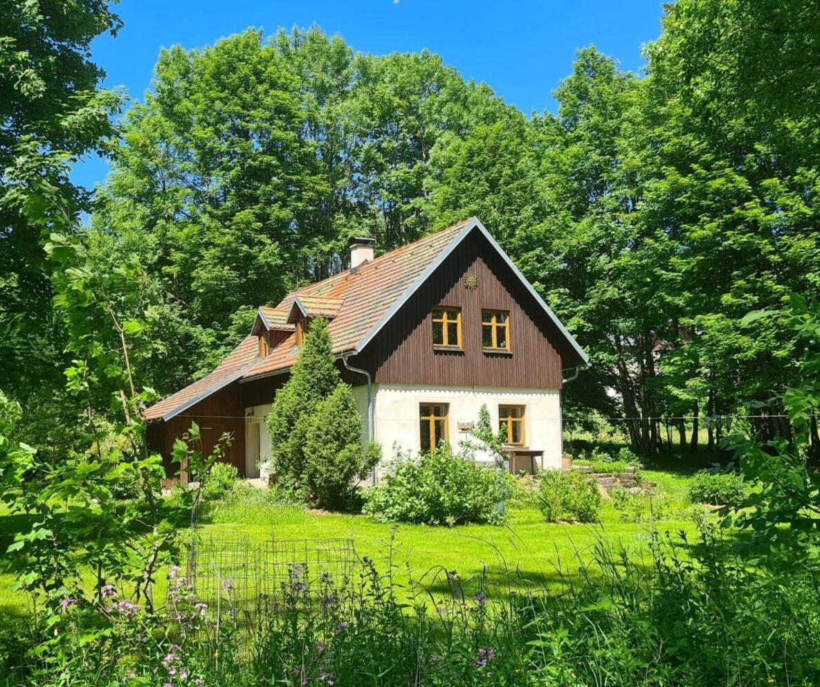 Chalupa Ostruvek Tachov  Exterior foto